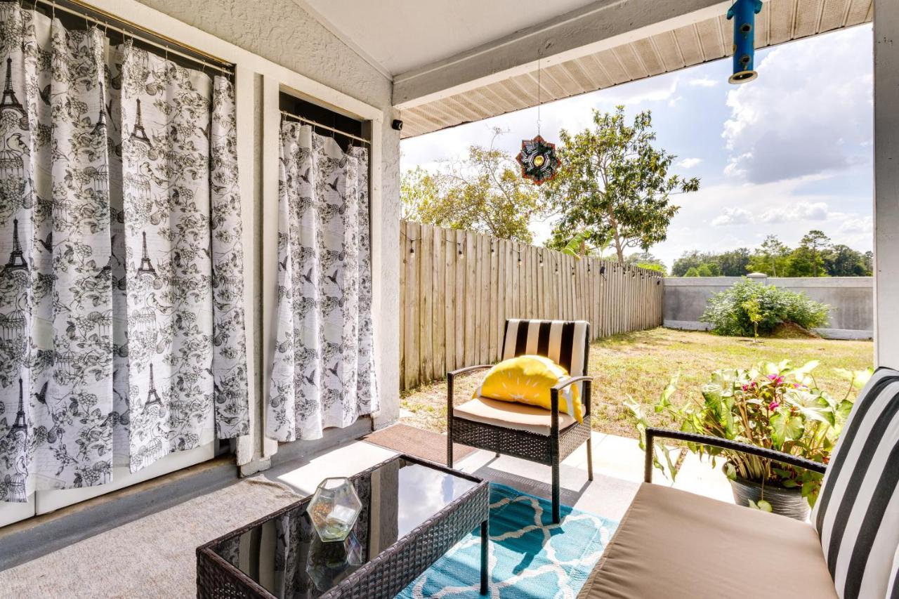 Holiday home Pet-friendly Near Ucf, Hospitals And Disney!