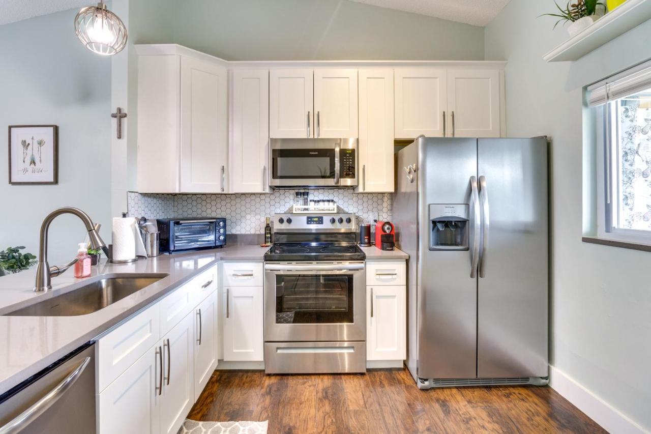 Pet-friendly Near Ucf, Hospitals And Disney! Holiday home Orlando