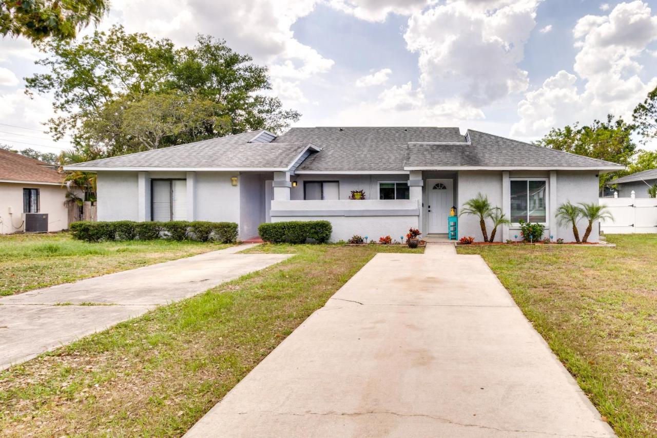 Pet-friendly Near Ucf, Hospitals And Disney!