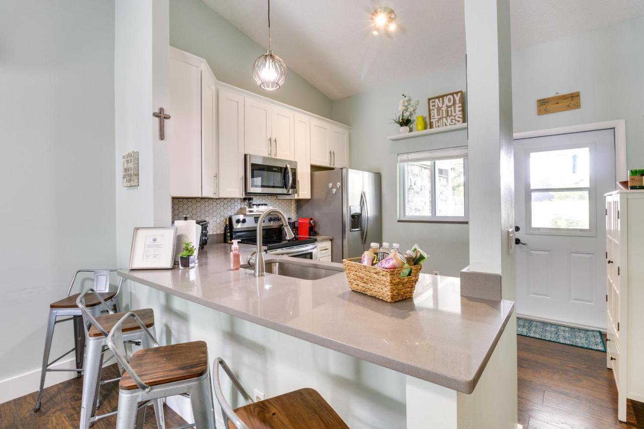 Pet-friendly Near Ucf, Hospitals And Disney! Holiday home Orlando